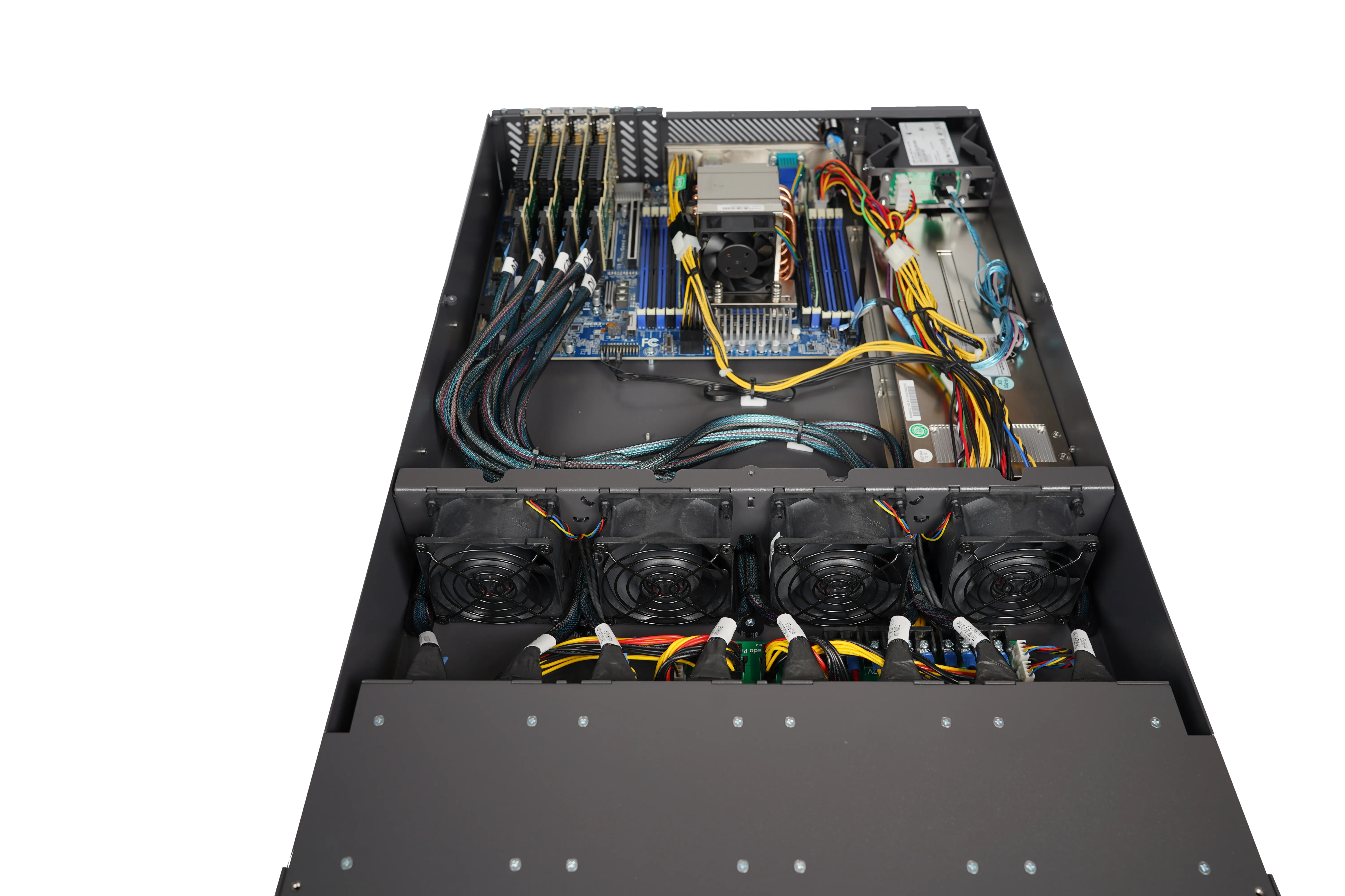 Direct Wire Architecture